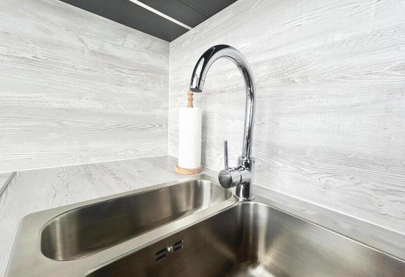 1 Bedroom Apartment City View, Alejas Apartments