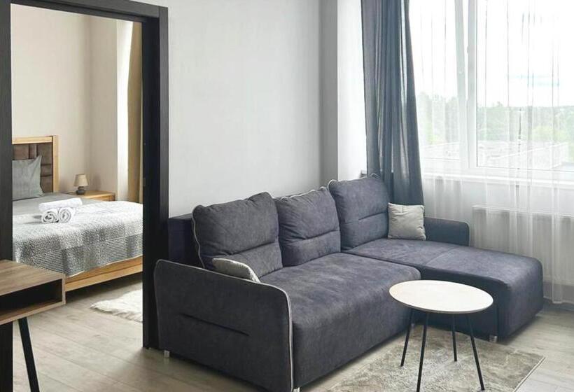 1 Bedroom Apartment City View, Alejas Apartments