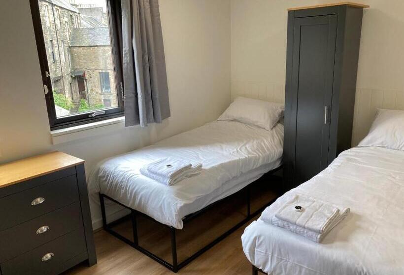 اتاق استاندارد, Linlithgow Hostel