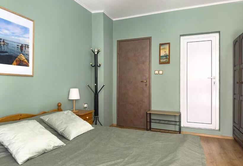 اتاق استاندارد, South Beach Villa