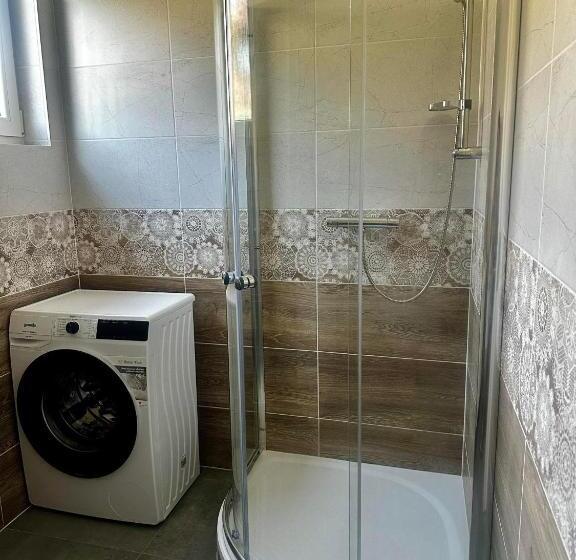 آپارتمان خانواده 1 خوابه, Apartmány Berlín   Rokytnice Nad Jizerou