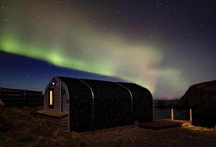 Шале Superior 1 Спальня, Seapods   Isle Of Lewis   An Unforgettable Stay On The Edge Of The Atlantic Ocean With Sea Views