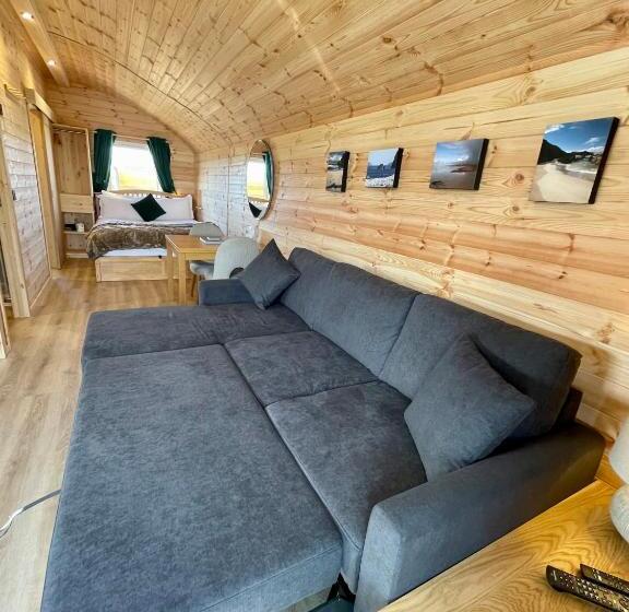 Студия Superior, Seapods   Isle Of Lewis   An Unforgettable Stay On The Edge Of The Atlantic Ocean With Sea Views