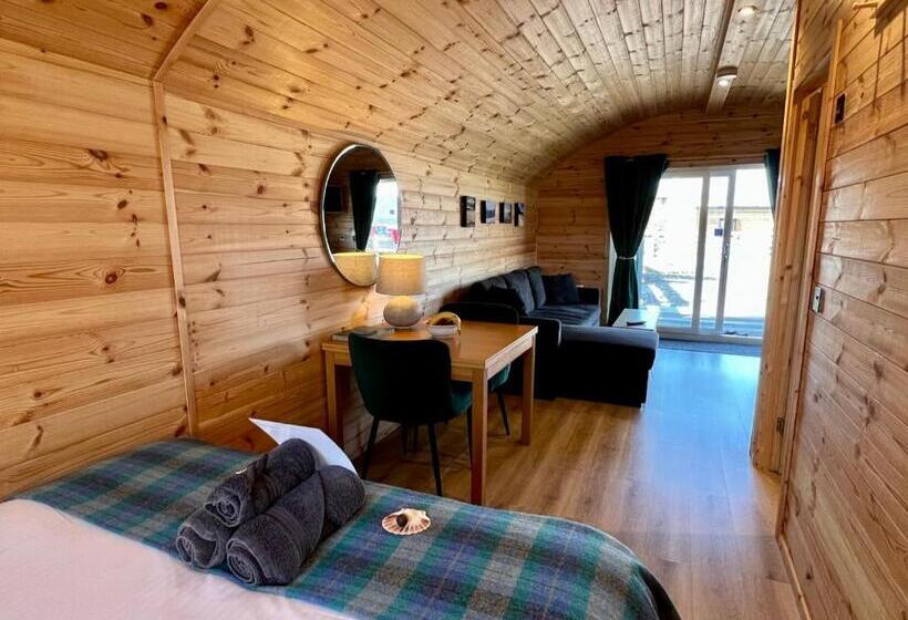 Студия Superior, Seapods   Isle Of Lewis   An Unforgettable Stay On The Edge Of The Atlantic Ocean With Sea Views