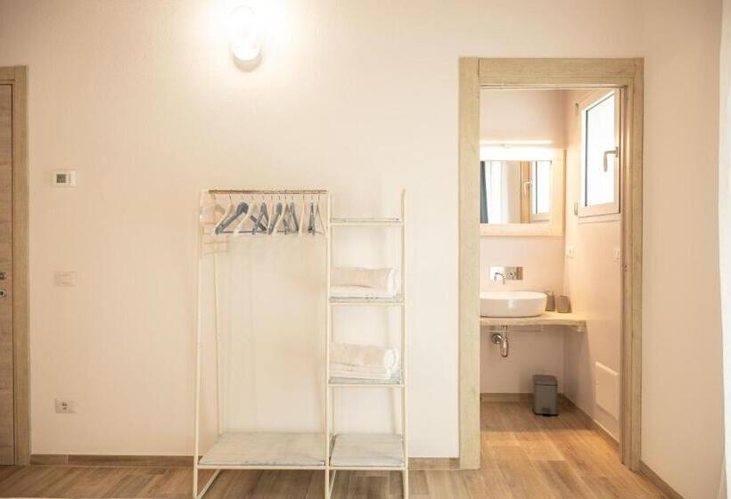 Номер Стандарт Вид на Сад, Casa Di Minnanni B&b