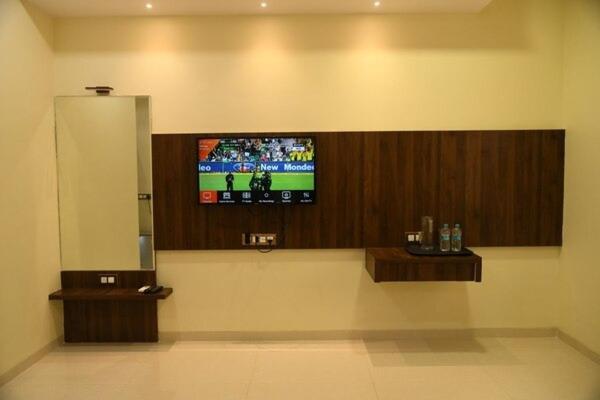 Номер Superior Кровать Кинг, Harshali Residency, Khopoli, Near Imagica