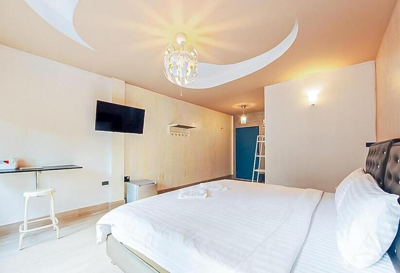 Номер Стандарт Вид на Сад, Sabydee Resort