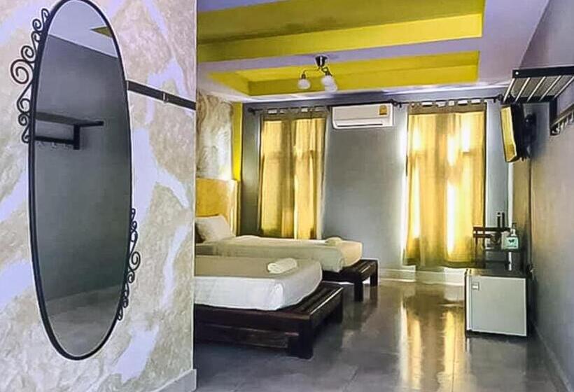 Номер Стандарт Вид на Сад, Sabydee Resort