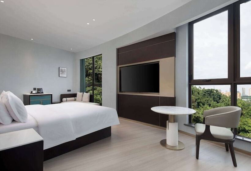 프리미엄 룸, Days Hotel By Wyndham Changsha Kaifu