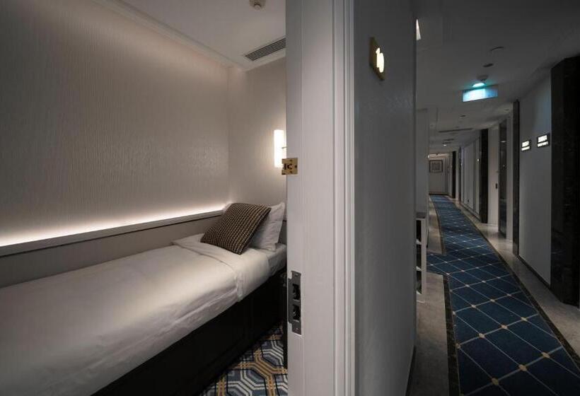 Номер Стандарт Индивидуальный, East Pacific Passenger Lounge   Departure Area, 3rd Floor