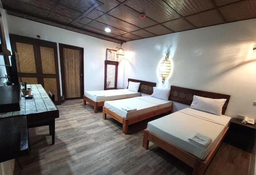 اتاق استاندارد سه نفره, Maritoni Bali Suites And Villas