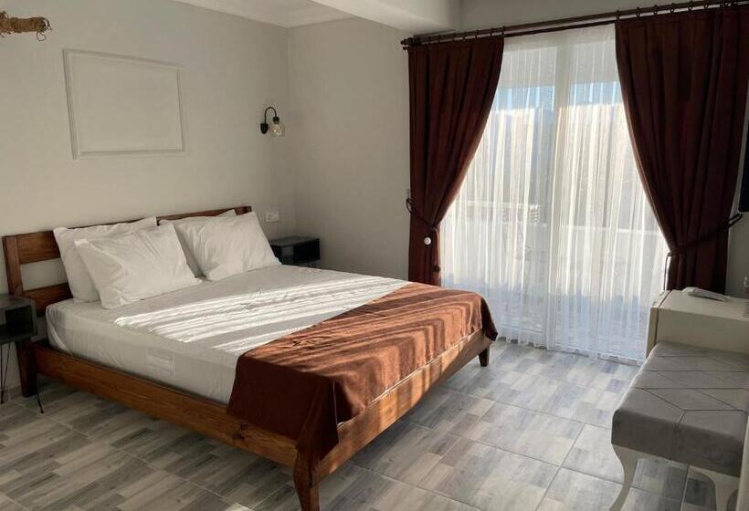 اتاق استاندارد با چشمانداز دریا, Paradise Loft