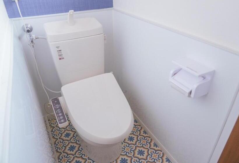 Дом 1 Спальня, Kairakuen Guesthouse   Vacation Stay 26950v
