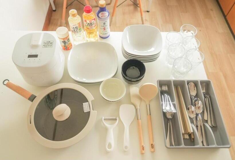 Дом 1 Спальня, Kairakuen Guesthouse   Vacation Stay 26950v