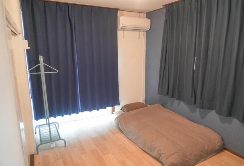 Дом 1 Спальня, Kairakuen Guesthouse   Vacation Stay 26950v