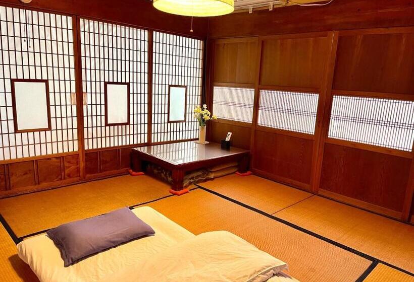 Дом 1 Спальня, Kiyomizu Tei   Vacation Stay 17132