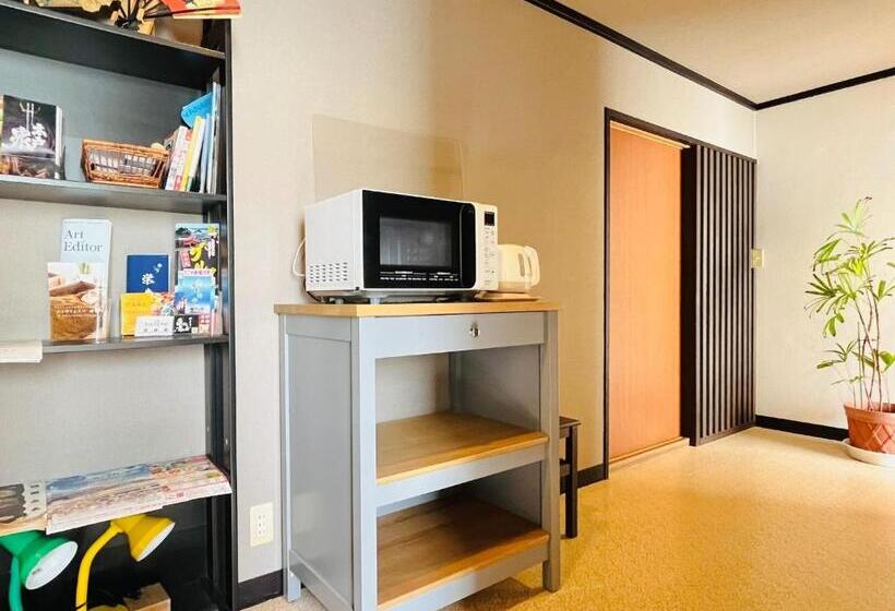 Дом 1 Спальня, Space Haku   Vacation Stay 82941v