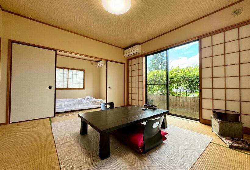 Standard room with outdoor bath, Oyado Tamayura 18 Years Or Older
