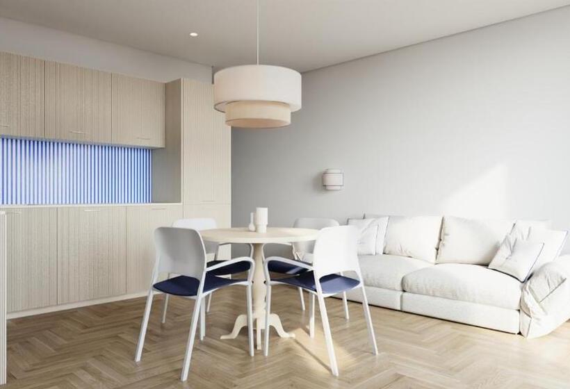 Superior Appartement met 1 Slaapkamer, A Mare Boutique Hotel & Spa