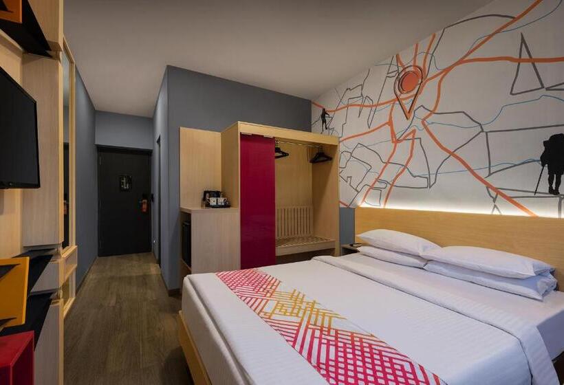 Номер Deluxe, Ginger Coimbatore Airport , Avinashi Road