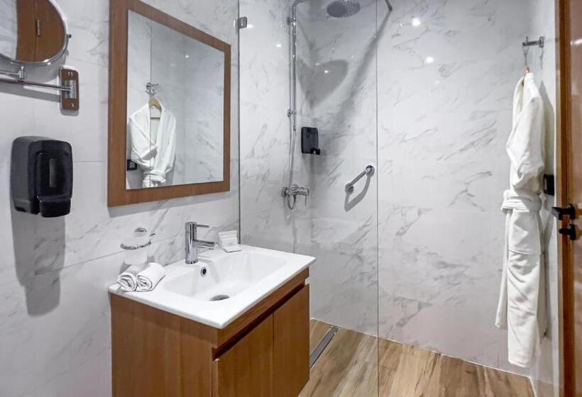 חדר סופריור, Kyriad Prestige City Center Tunis