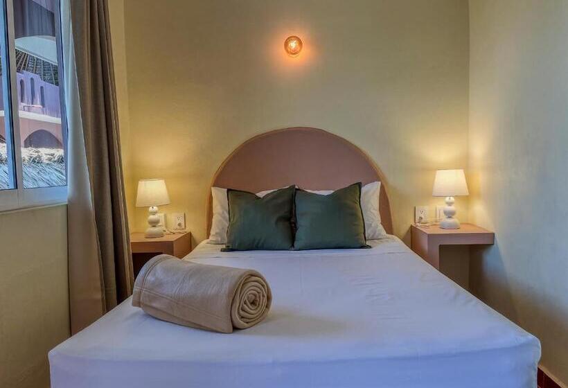 اتاق سوپریور, Viajero Puerto Escondido Hostel