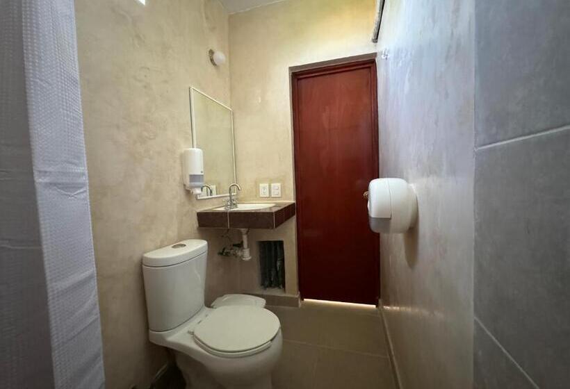 اتاق سوپریور سه تخته, Viajero Puerto Escondido Hostel