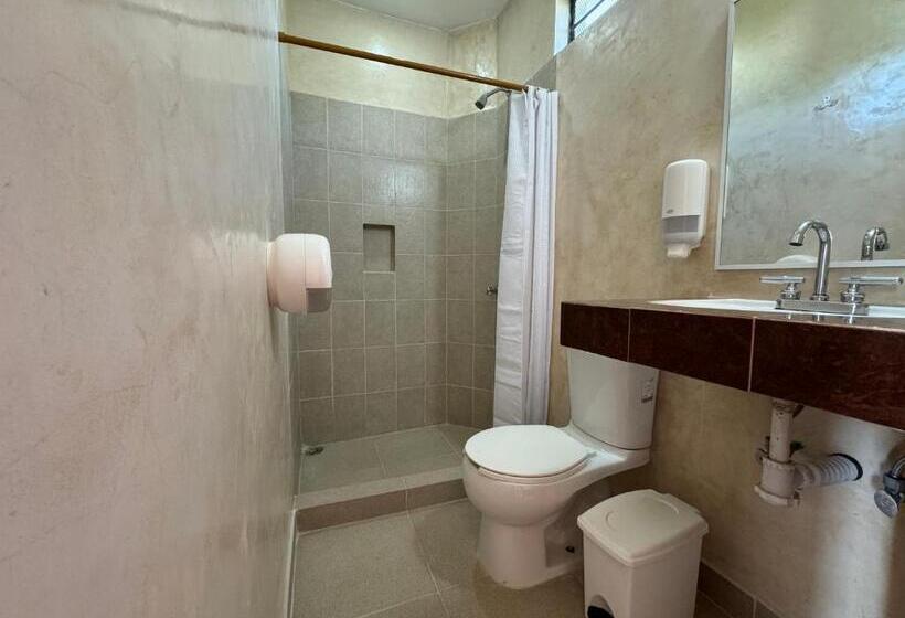 اتاق لوکس چهار تخته, Viajero Puerto Escondido Hostel