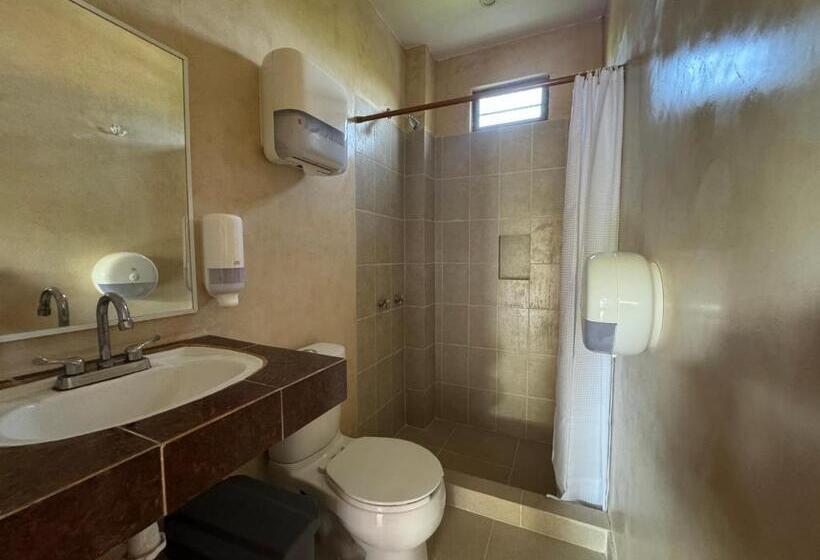 اتاق سوپریور یک تخته, Viajero Puerto Escondido Hostel