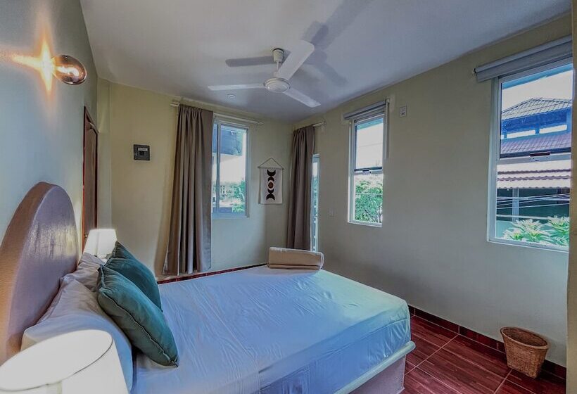 اتاق لوکس, Viajero Puerto Escondido Hostel