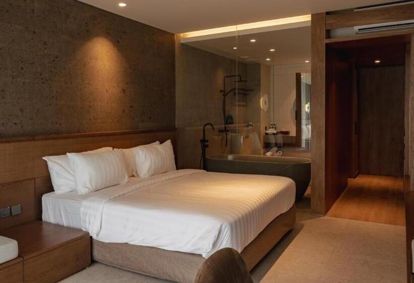 Номер Deluxe, The Akasha Canggu