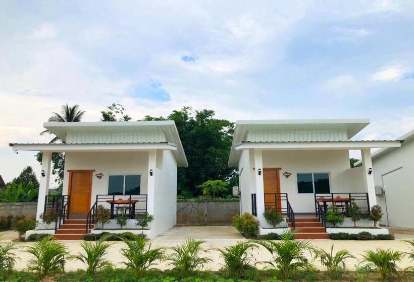 Вилла Deluxe 1 Спальня, The White House P&n Hotel Chiang Rai