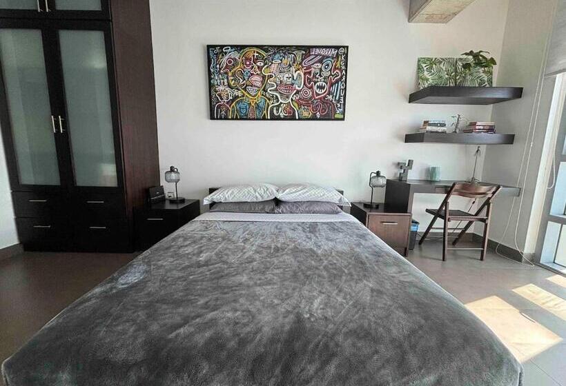 استودیوی استاندارد با چشم‌انداز دریا, Atlantis Loft Studio By Stay Here Pr