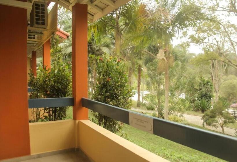 트리플 클래식 룸, Matiz Igaratá Resort, Spa E Eventos