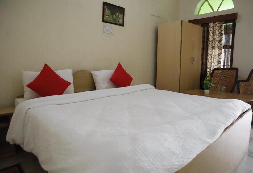Номер Deluxe, Surya Palace