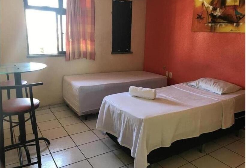 Номер Deluxe, Pousada Sol E Praia