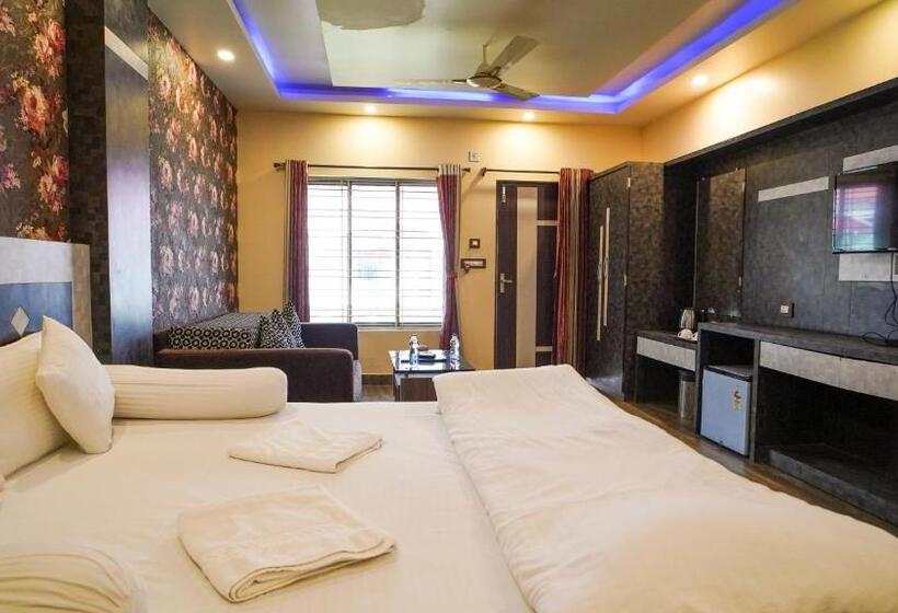 1间卧室的房子, Sher Bengal Beach Resort