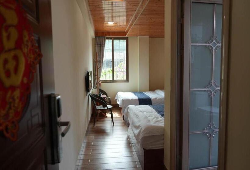 Семейный Номер, Chenkun Guesthouse