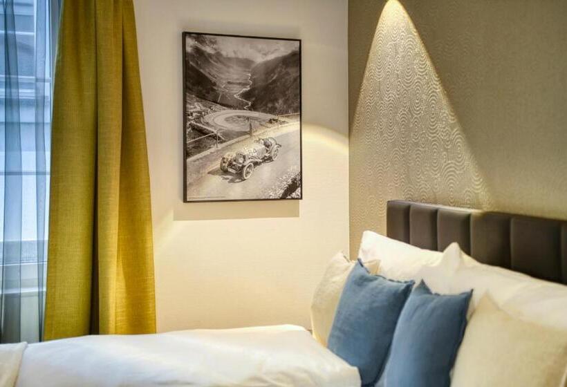 Номер Стандарт, Boutique Hotel Reiser
