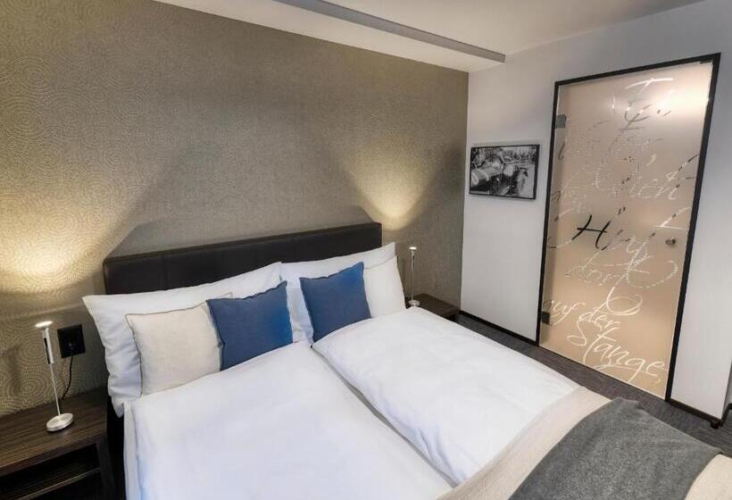 Номер Стандарт Адаптированный для Инвалидов, Boutique Hotel Reiser