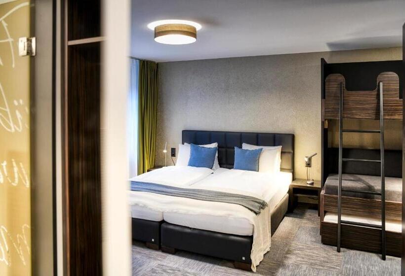 Семейный Номер Superior, Boutique Hotel Reiser