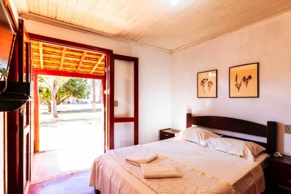스탠다드 룸, Fazenda Portal Da Canastra