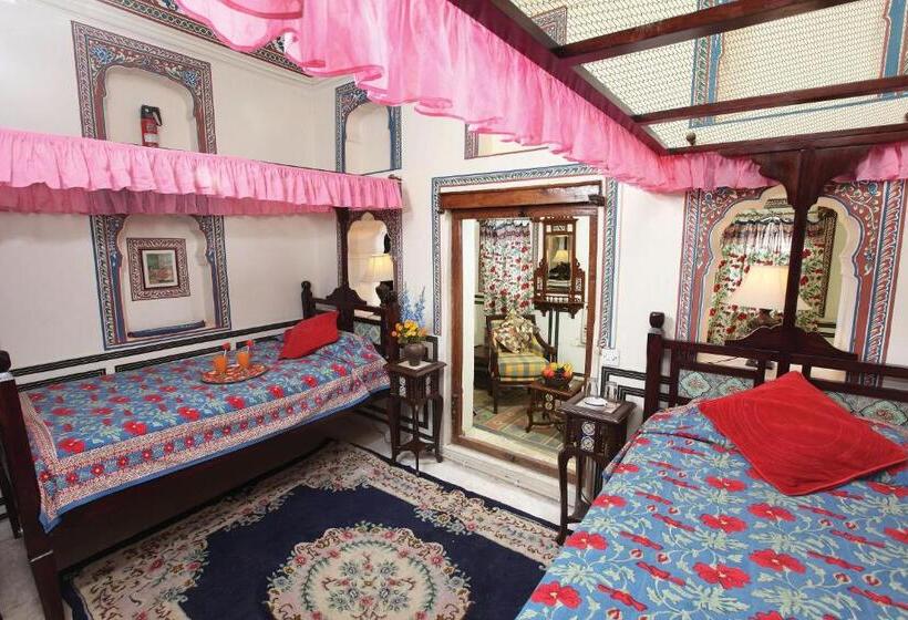 豪华房间, Mandawa Haveli