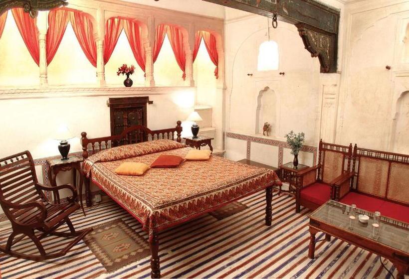 豪华房间, Mandawa Haveli