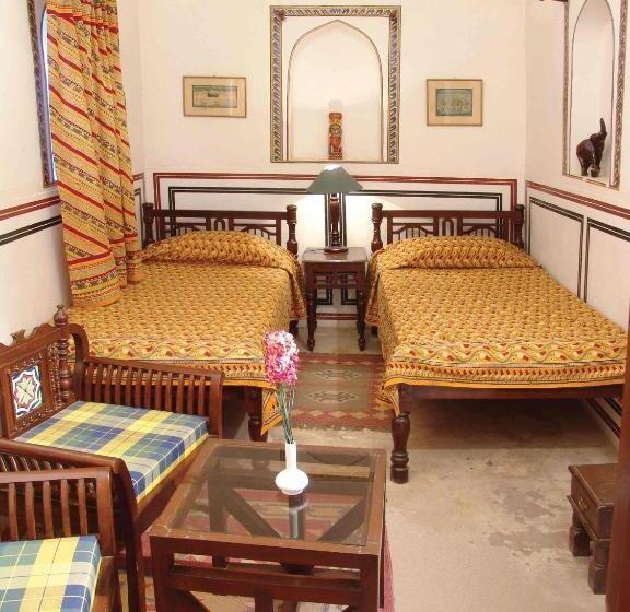 标准单人间, Mandawa Haveli