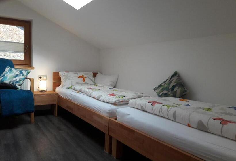 Апартаменты 3 Спальни, Haus Scharler, Talstation