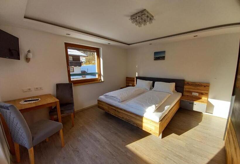 Апартаменты 2 Спальни, Haus Scharler, Talstation