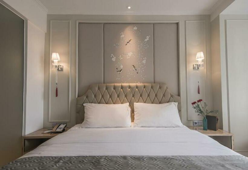 Номер Deluxe, Art Deco Luxury Hotel & Residence