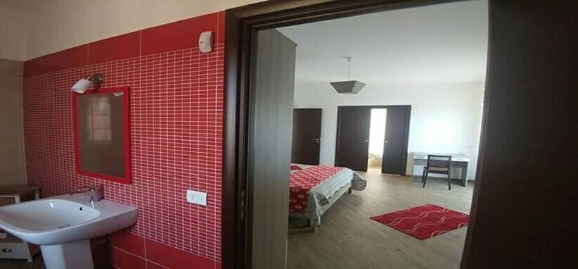 Четырехместный Номер Стандарт, Villa Aurelio