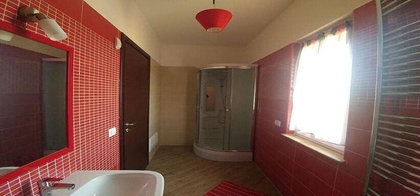 Четырехместный Номер Стандарт, Villa Aurelio